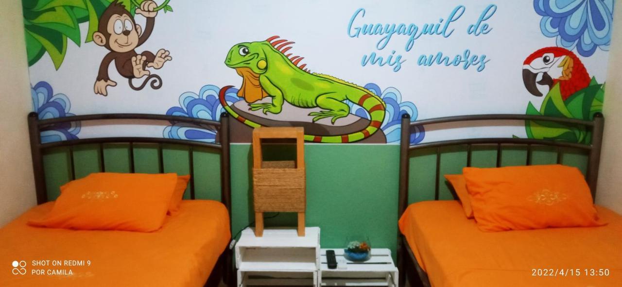 Villa De Maria Guayaquil Kültér fotó