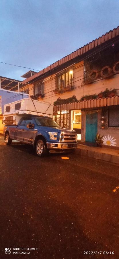 Villa De Maria Guayaquil Kültér fotó