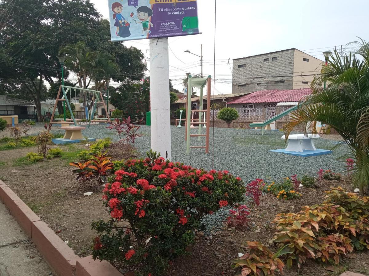 Villa De Maria Guayaquil Kültér fotó