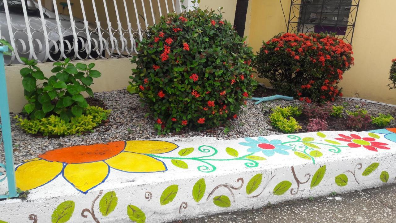 Villa De Maria Guayaquil Kültér fotó